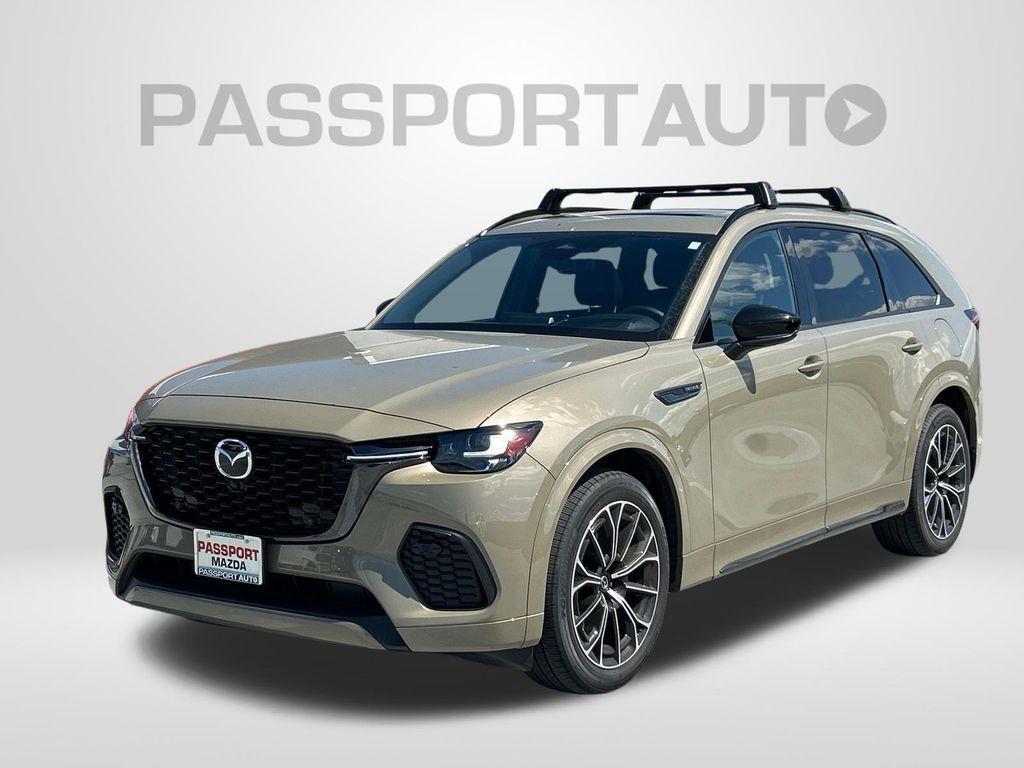 used 2025 Mazda CX-70 car, priced at $43,549