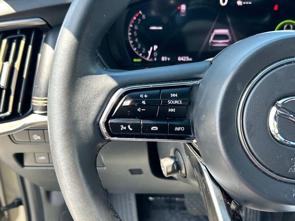 used 2025 Mazda CX-70 car, priced at $43,549