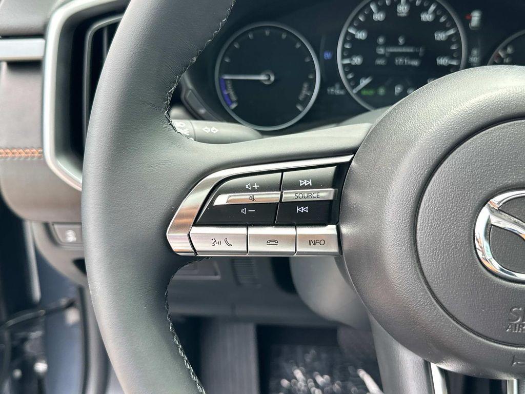 new 2025 Mazda CX-50 Hybrid car, priced at $38,385
