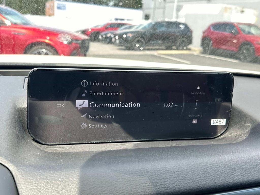 new 2025 Mazda CX-50 car, priced at $42,330