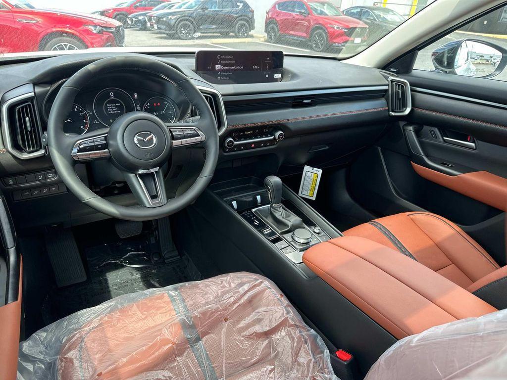 new 2025 Mazda CX-50 car, priced at $42,330