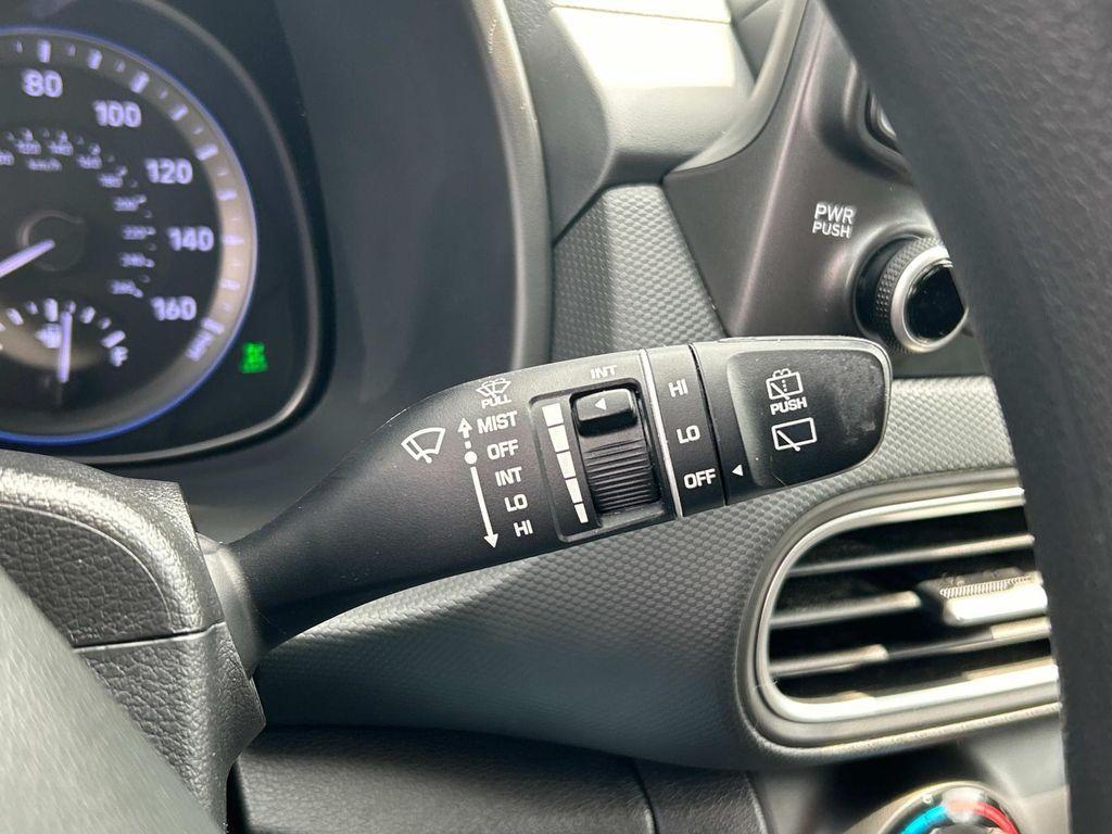 used 2020 Hyundai Kona car, priced at $16,491