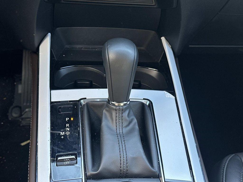 used 2025 Mazda CX-30 car, priced at $28,650