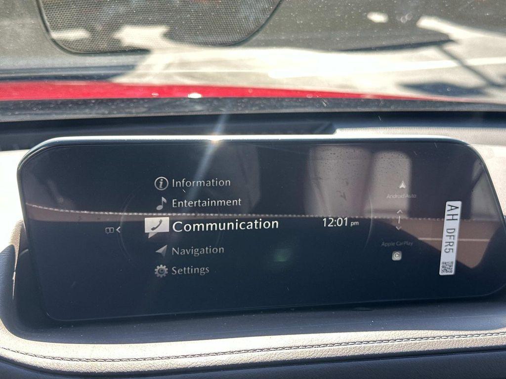 used 2025 Mazda CX-30 car, priced at $28,650