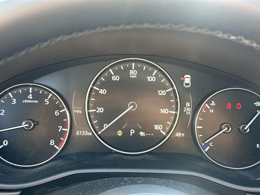 used 2025 Mazda CX-30 car, priced at $28,650