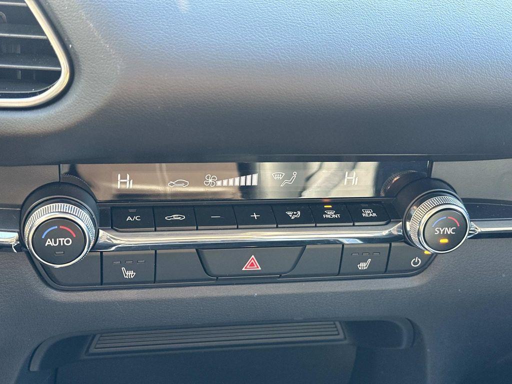 used 2025 Mazda CX-30 car, priced at $28,650