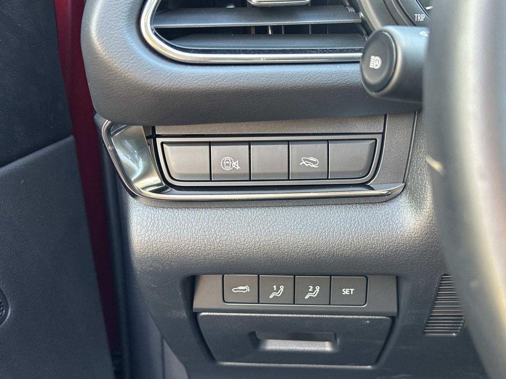 used 2025 Mazda CX-30 car, priced at $28,650
