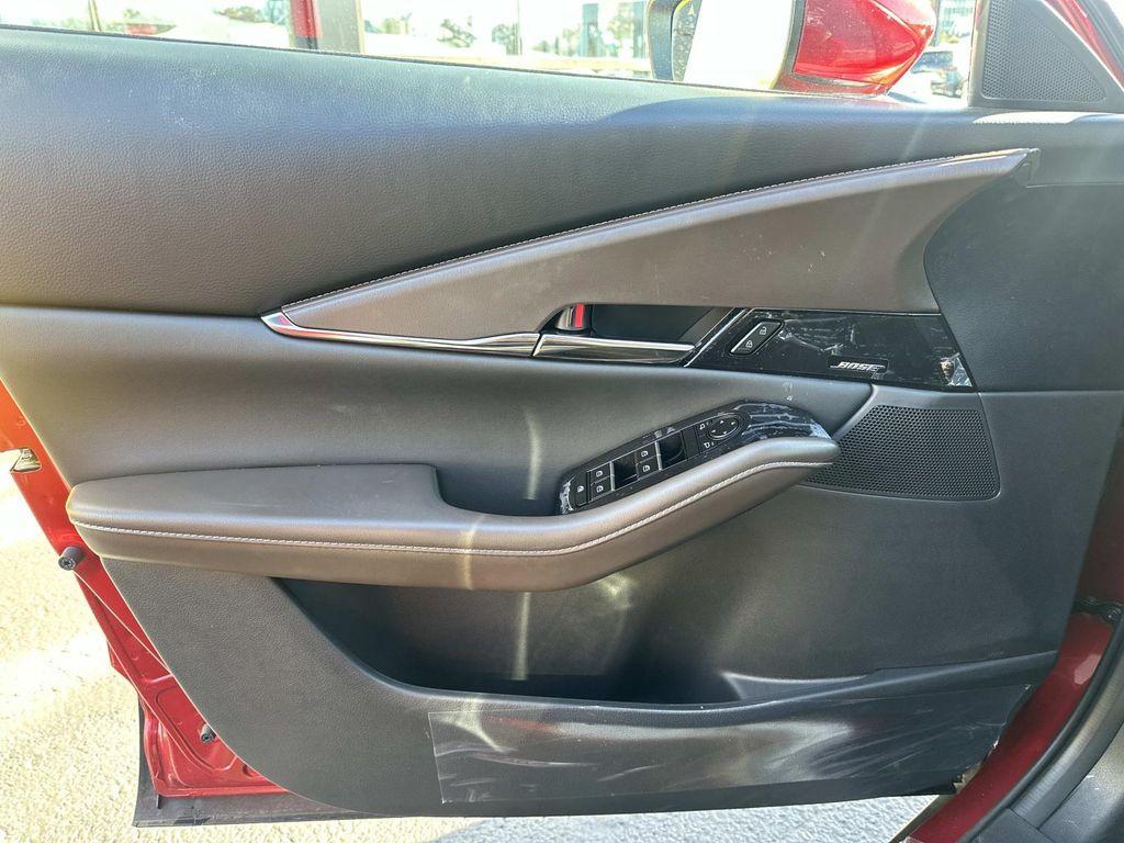 used 2025 Mazda CX-30 car, priced at $28,650