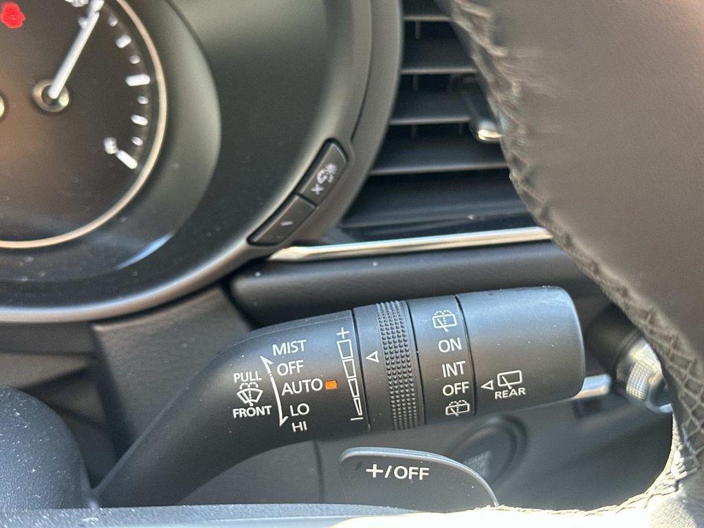 used 2025 Mazda CX-30 car, priced at $28,650