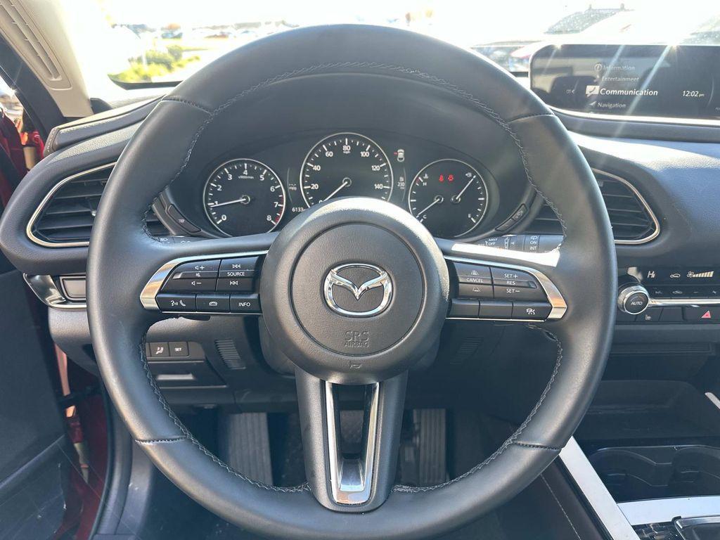used 2025 Mazda CX-30 car, priced at $28,650