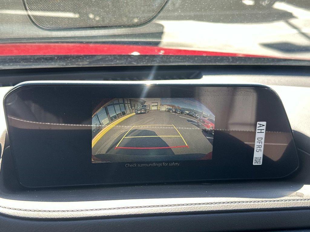 used 2025 Mazda CX-30 car, priced at $28,650