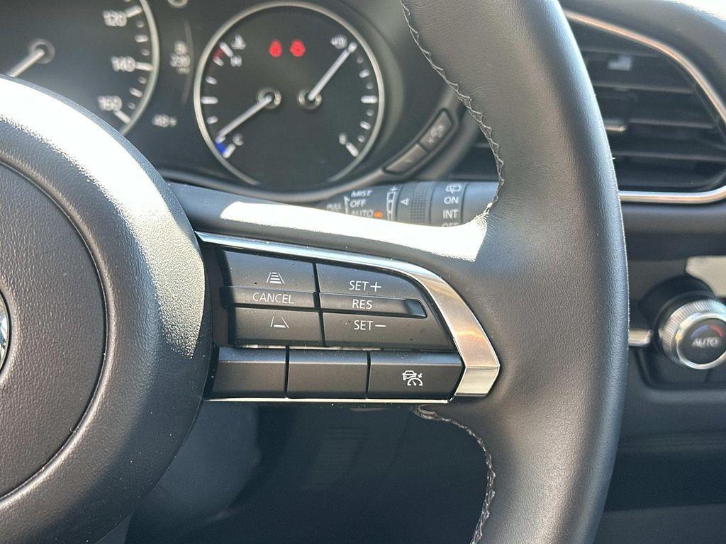 used 2025 Mazda CX-30 car, priced at $28,650