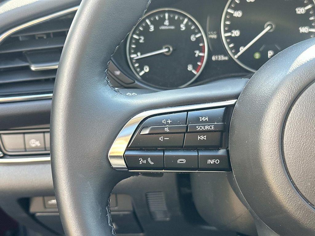 used 2025 Mazda CX-30 car, priced at $28,650