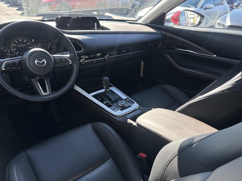 used 2025 Mazda CX-30 car, priced at $28,650