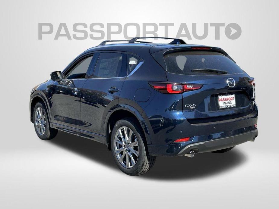 new 2025 Mazda CX-5 car, priced at $36,467