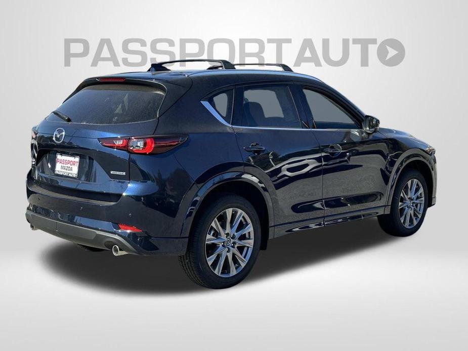 new 2025 Mazda CX-5 car, priced at $36,467