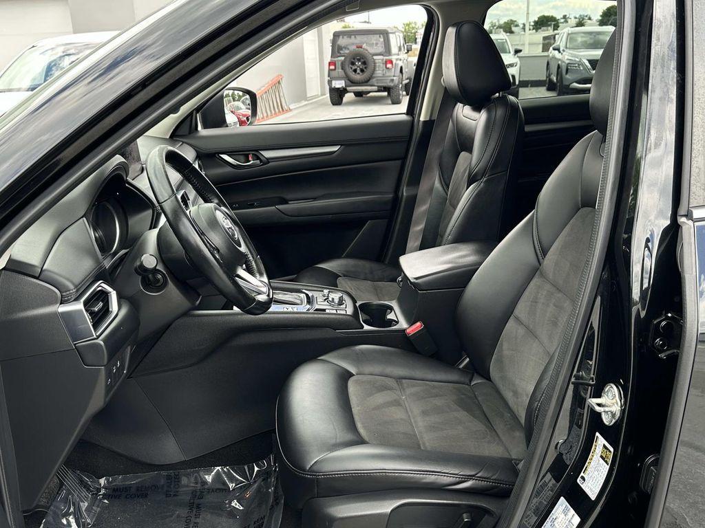 used 2018 Mazda CX-5 car, priced at $17,691