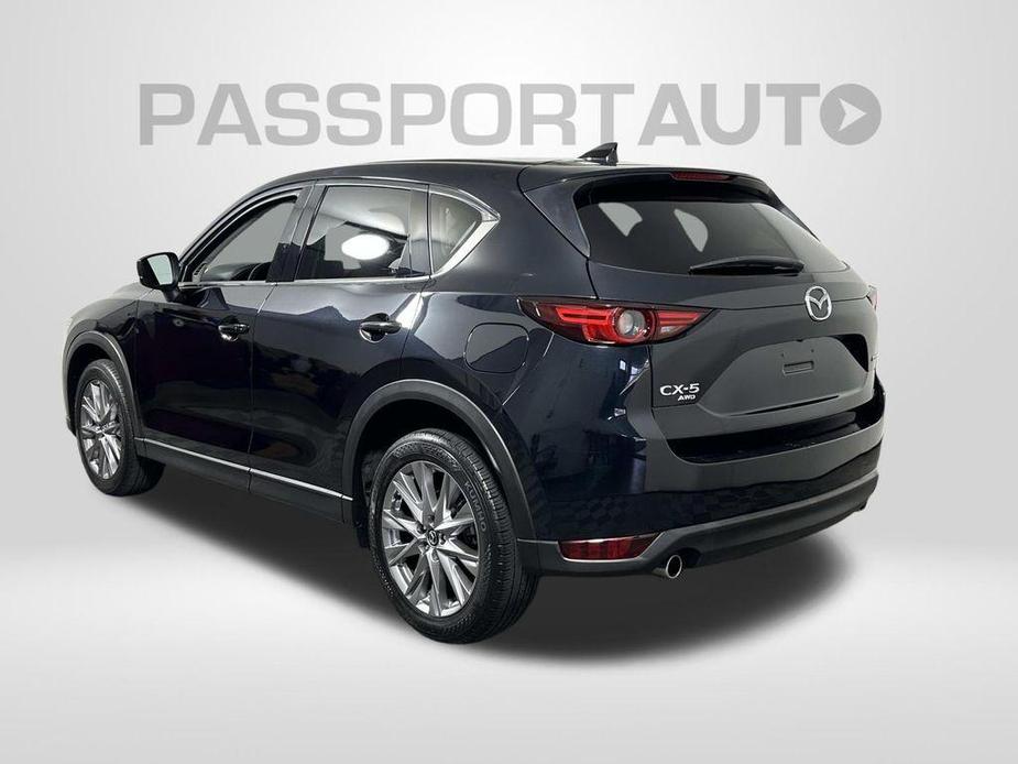 used 2021 Mazda CX-5 car, priced at $23,351