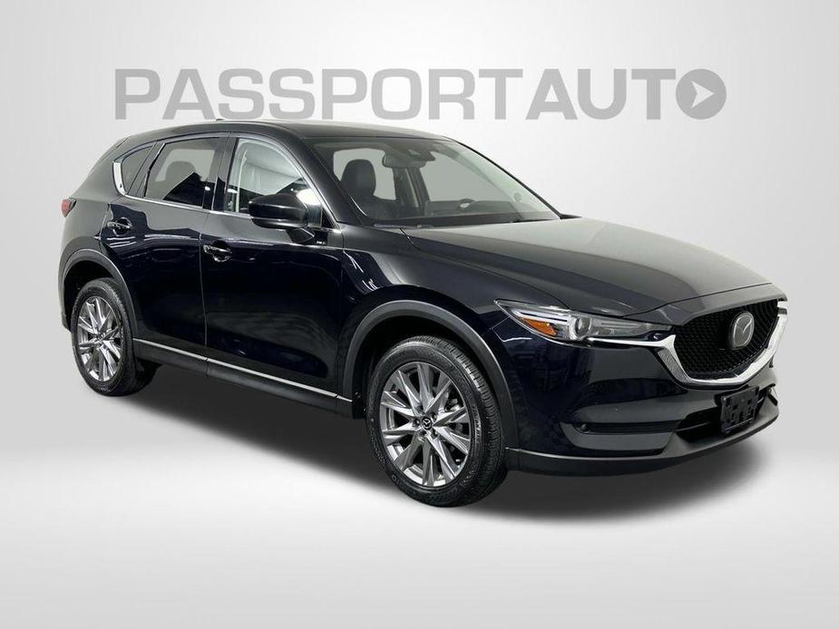 used 2021 Mazda CX-5 car, priced at $23,351