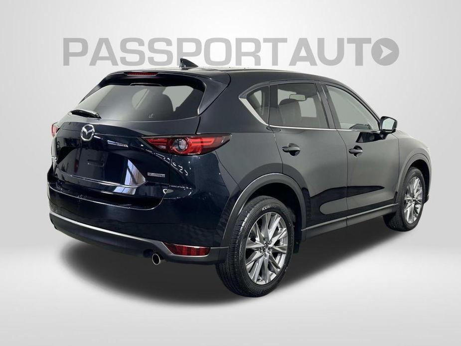 used 2021 Mazda CX-5 car, priced at $23,351