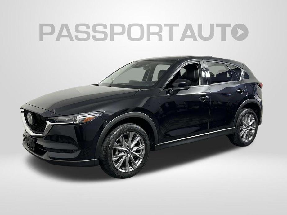 used 2021 Mazda CX-5 car, priced at $23,351