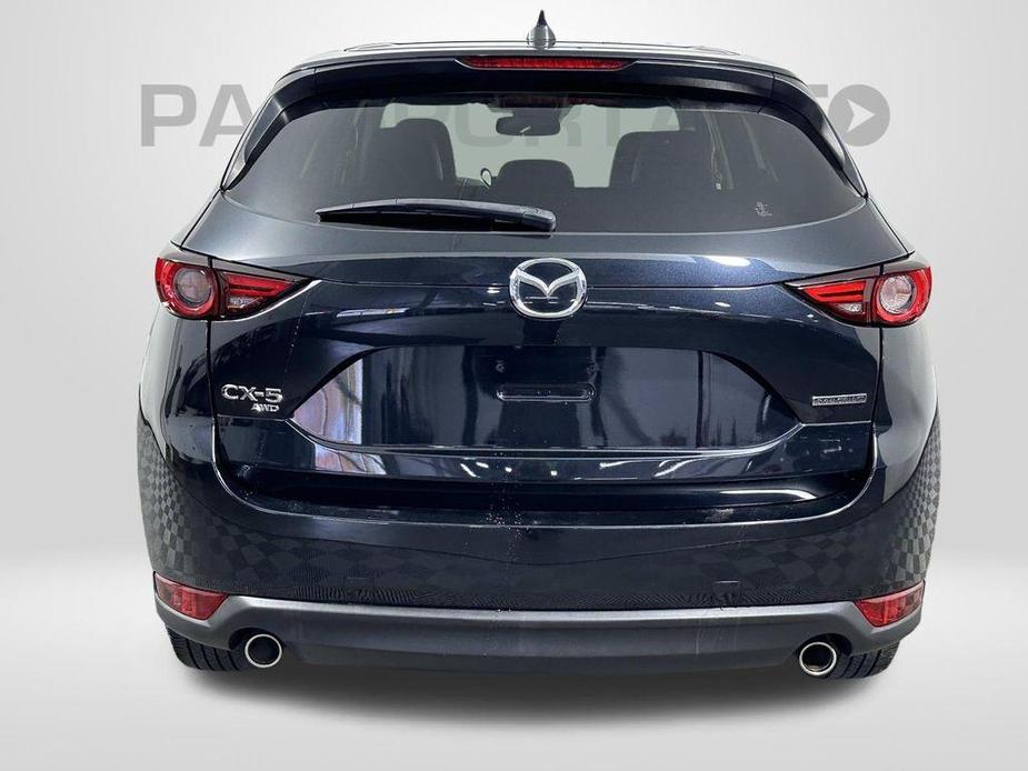 used 2021 Mazda CX-5 car, priced at $23,351