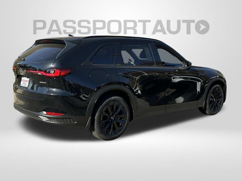 new 2025 Mazda CX-90 car, priced at $55,237