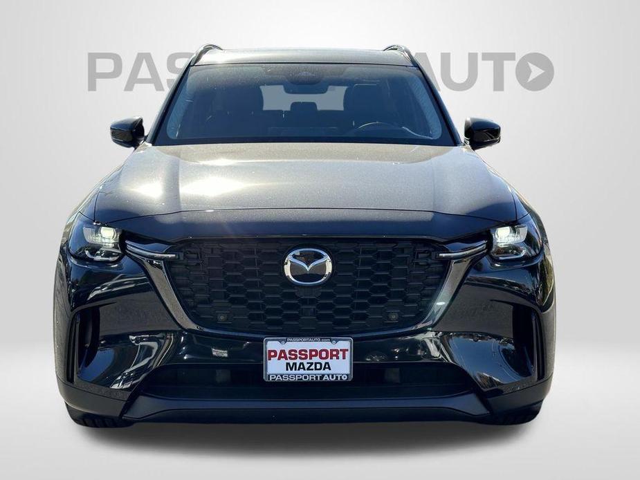 new 2025 Mazda CX-90 car, priced at $55,237