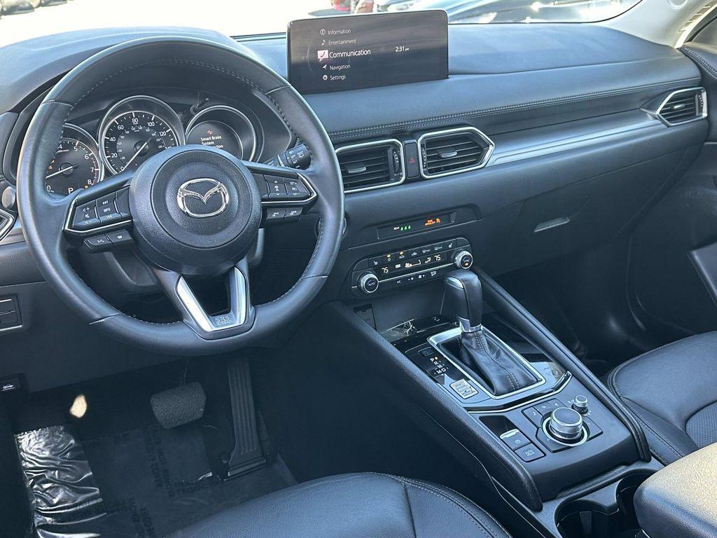 used 2023 Mazda CX-5 car, priced at $23,991