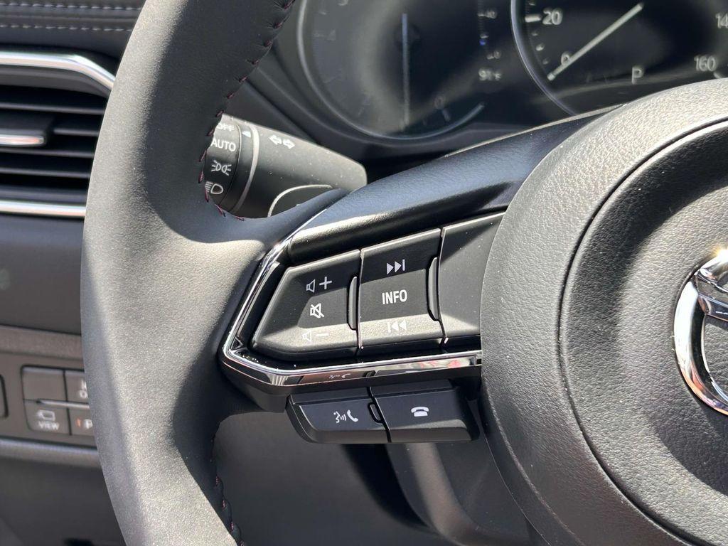 new 2025 Mazda CX-5 car, priced at $39,328