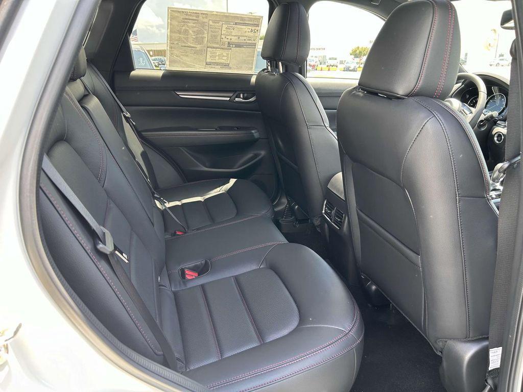 new 2025 Mazda CX-5 car, priced at $39,328