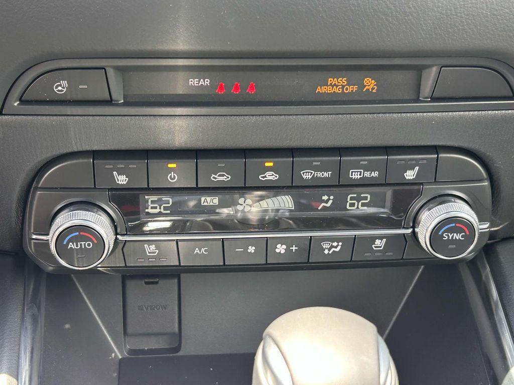 new 2025 Mazda CX-5 car, priced at $39,328
