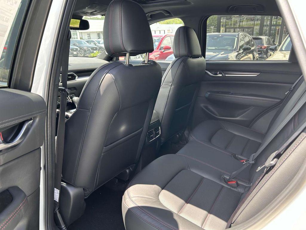 new 2025 Mazda CX-5 car, priced at $39,328