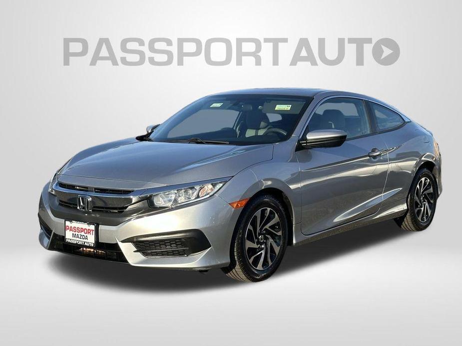 used 2017 Honda Civic car, priced at $17,291