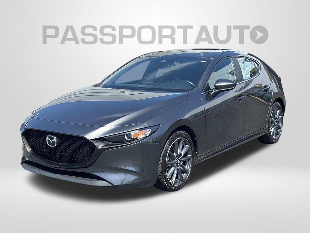 used 2023 Mazda Mazda3 car, priced at $20,149