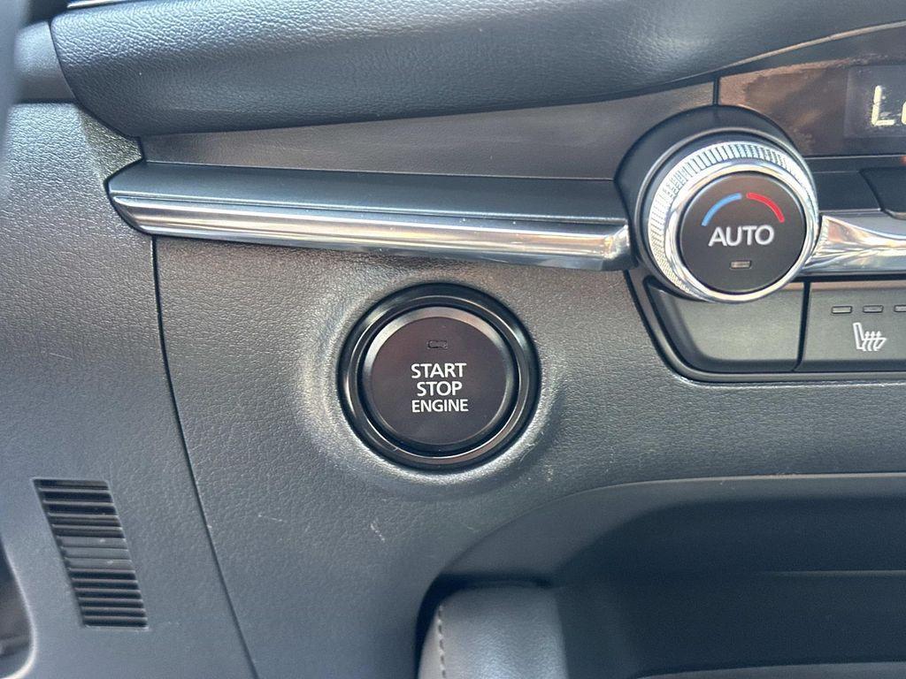 used 2023 Mazda Mazda3 car, priced at $20,104