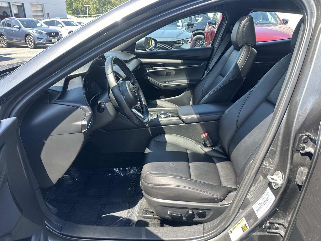 used 2023 Mazda Mazda3 car, priced at $20,104