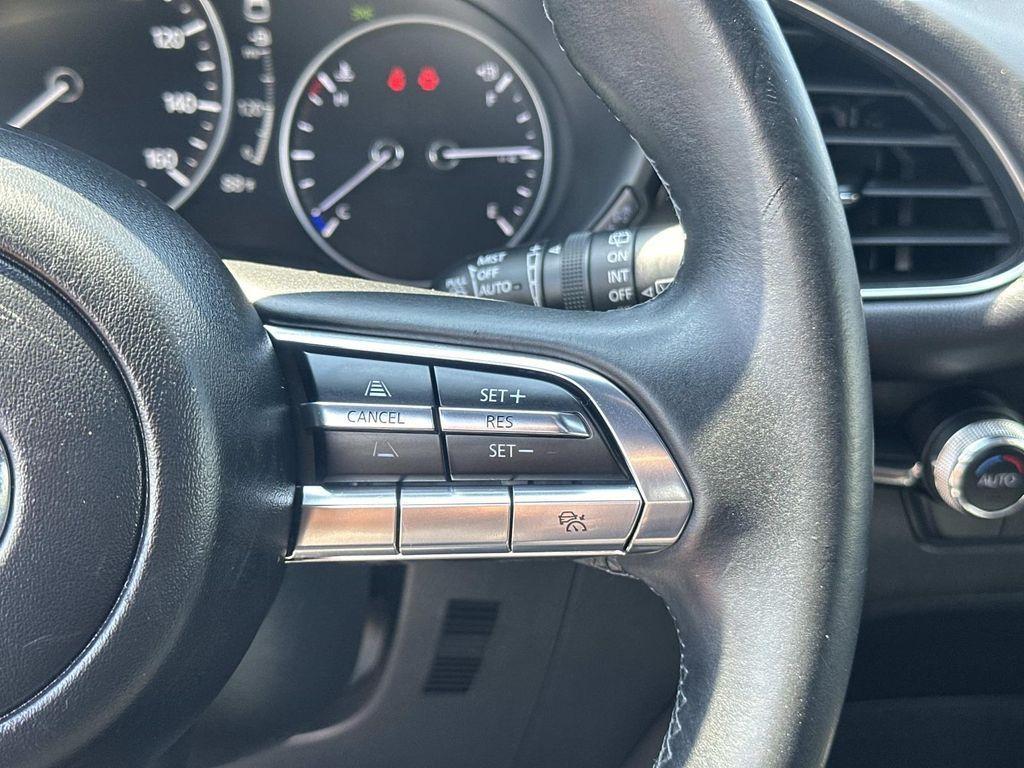 used 2023 Mazda Mazda3 car, priced at $20,104