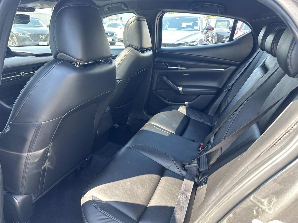 used 2023 Mazda Mazda3 car, priced at $20,104