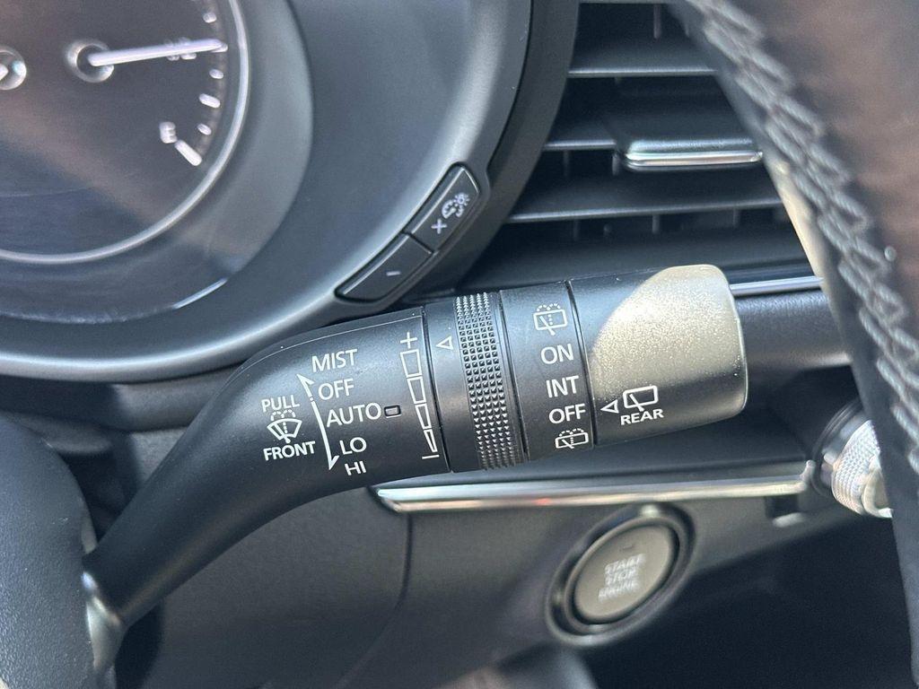 used 2023 Mazda Mazda3 car, priced at $20,104