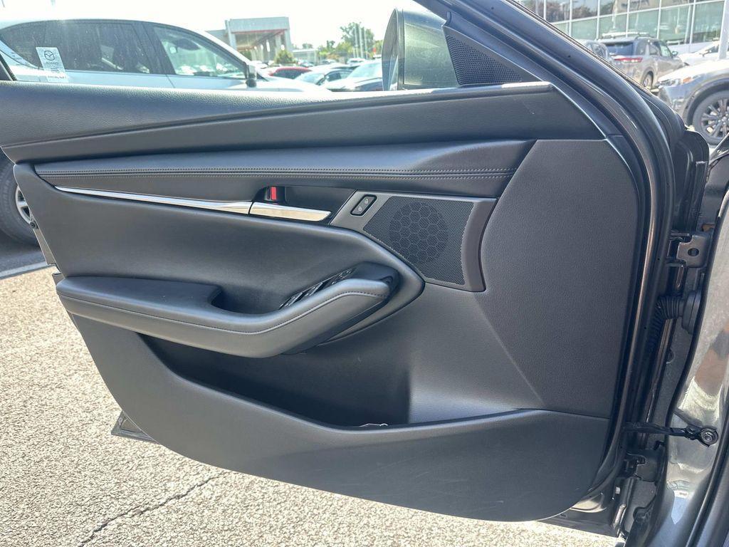 used 2023 Mazda Mazda3 car, priced at $20,104