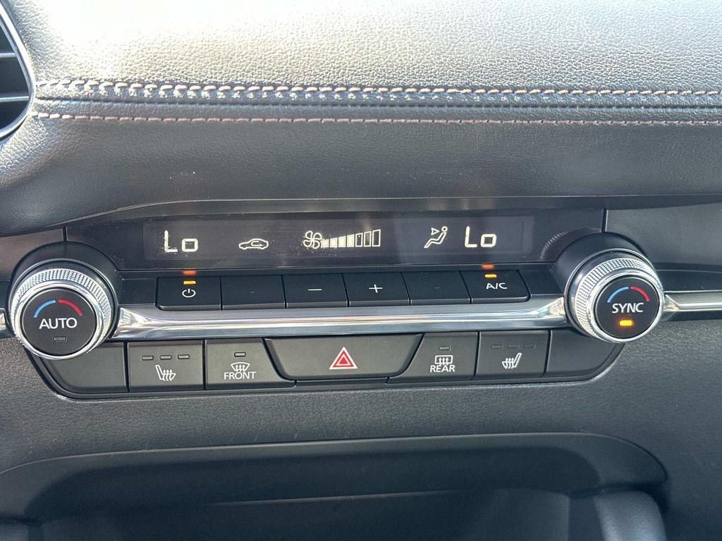 used 2023 Mazda Mazda3 car, priced at $20,104