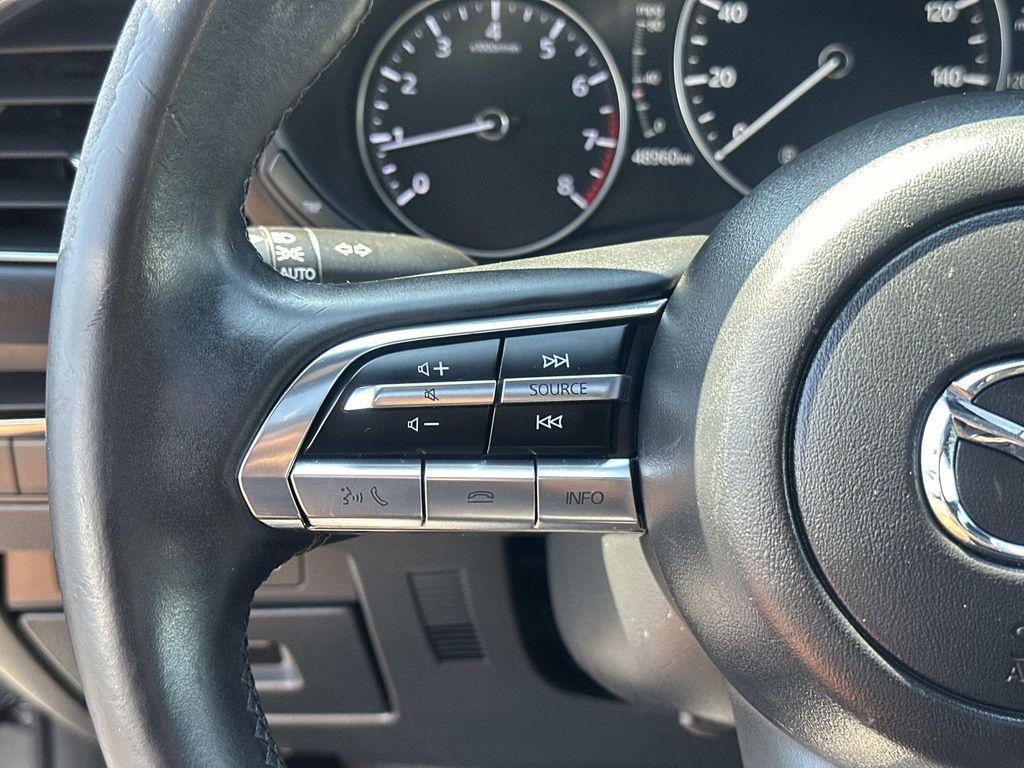 used 2023 Mazda Mazda3 car, priced at $20,104