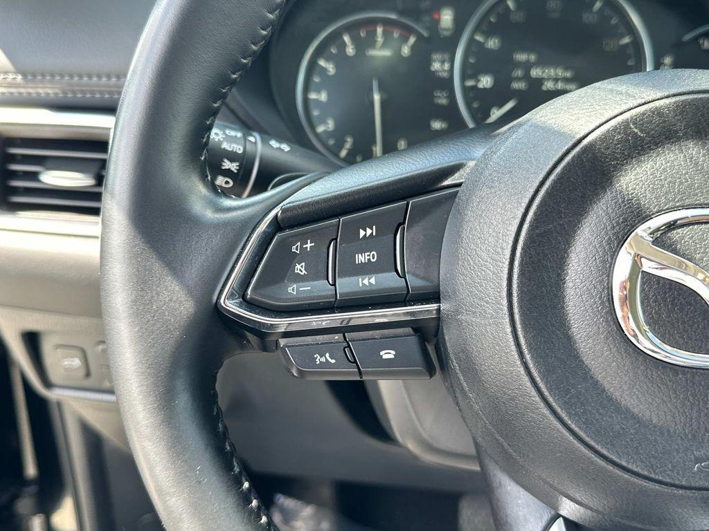 used 2022 Mazda CX-5 car, priced at $25,991