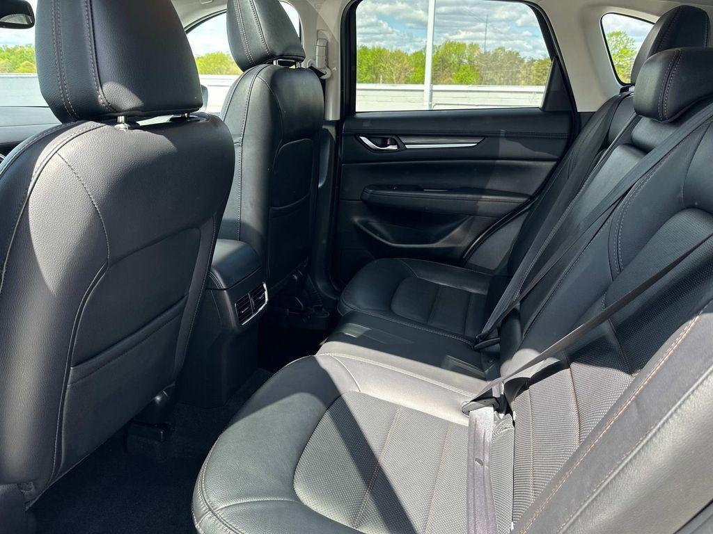 used 2022 Mazda CX-5 car, priced at $25,991
