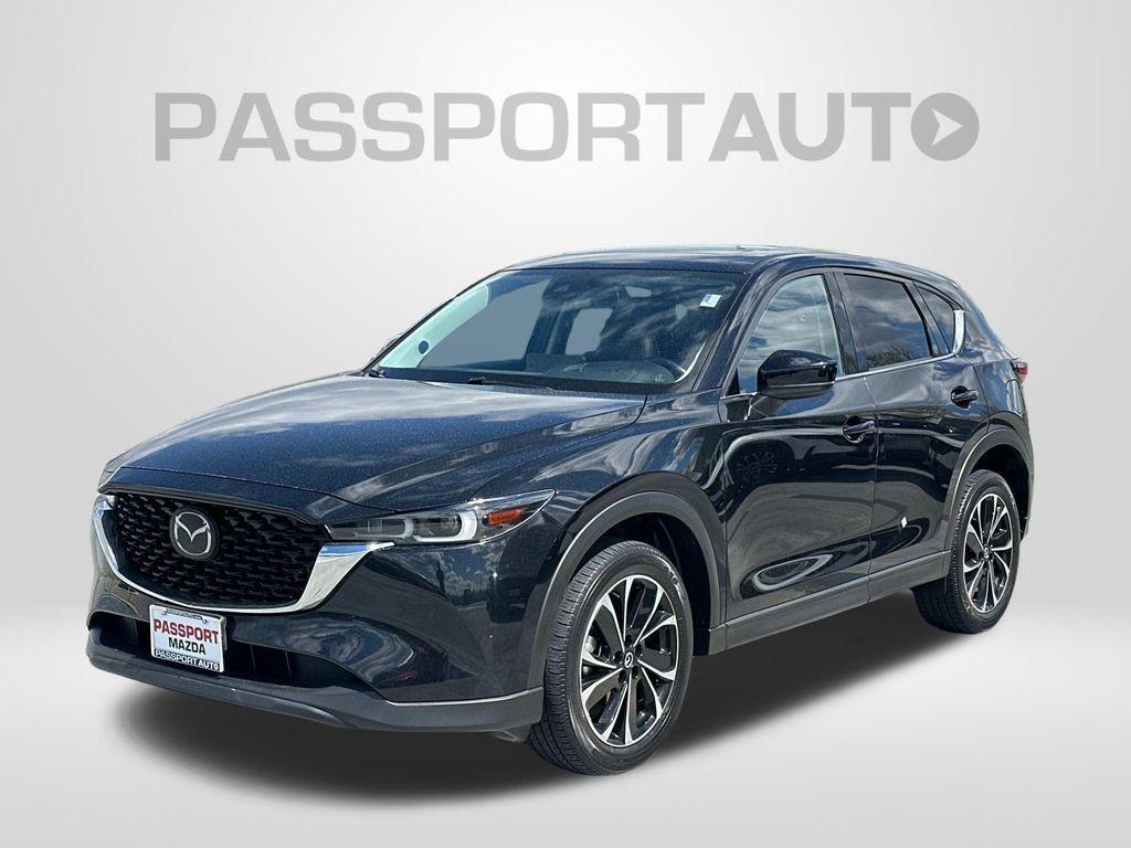used 2022 Mazda CX-5 car, priced at $25,991