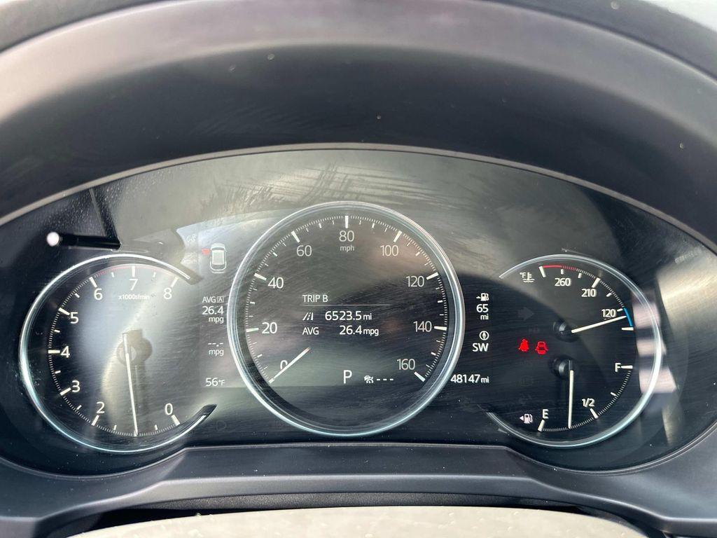 used 2022 Mazda CX-5 car, priced at $25,991