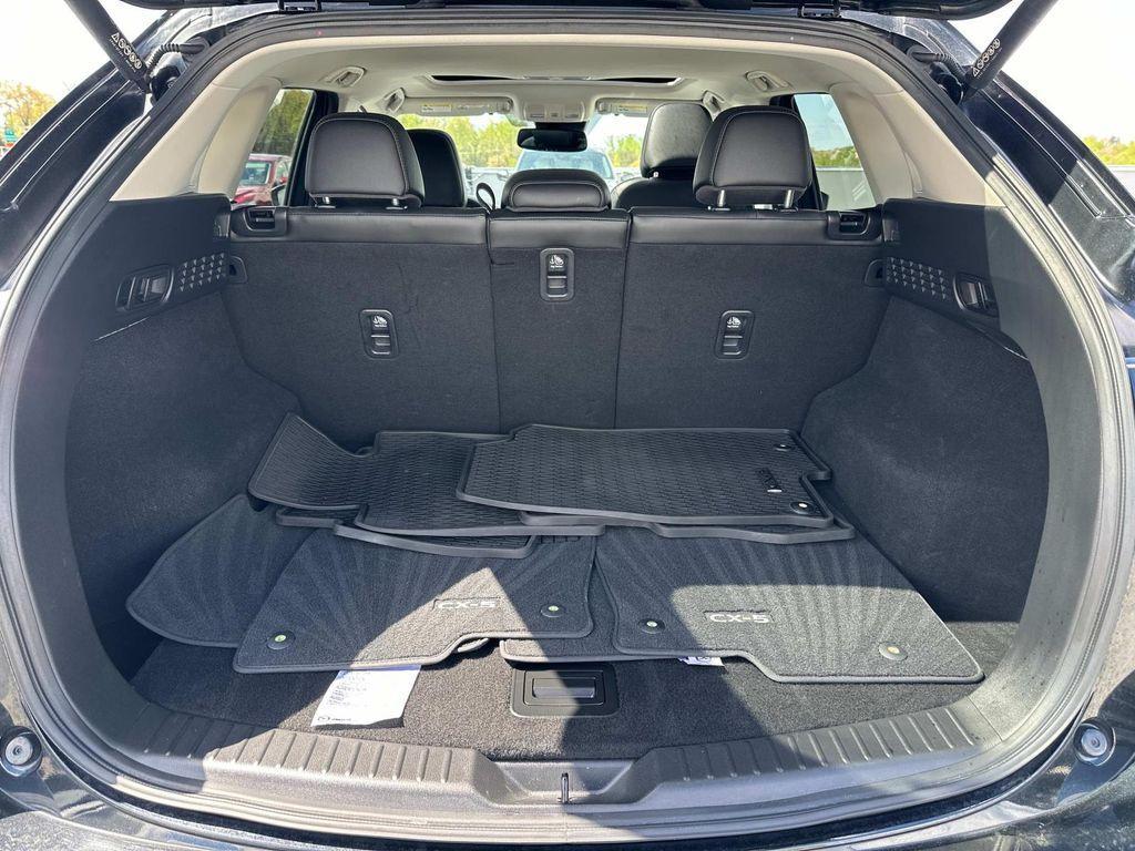 used 2022 Mazda CX-5 car, priced at $25,991