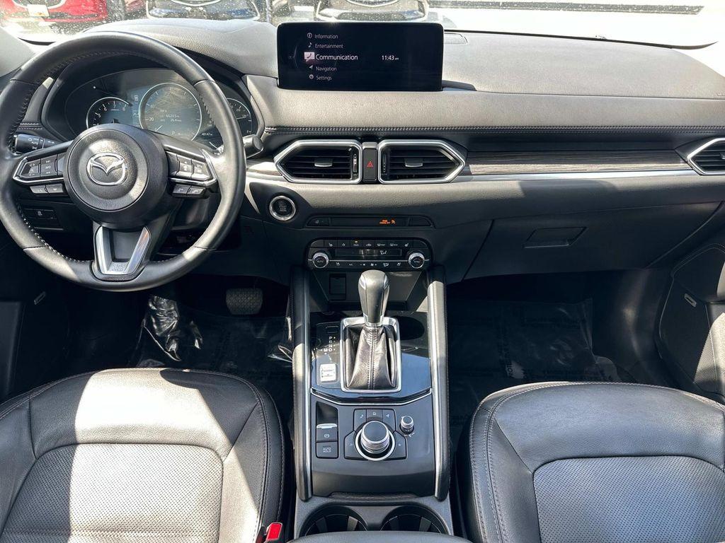 used 2022 Mazda CX-5 car, priced at $25,991