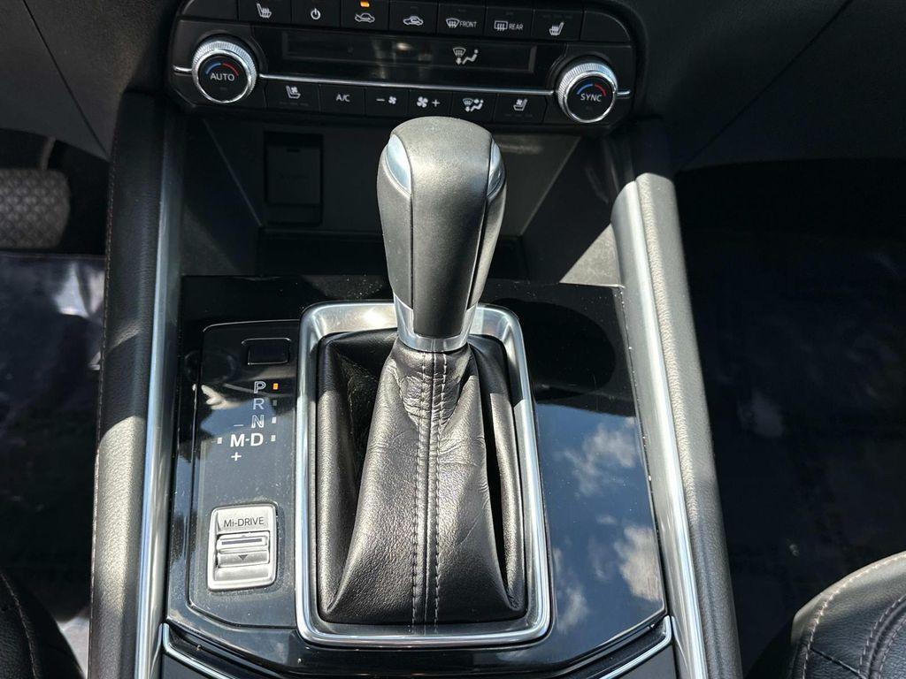 used 2022 Mazda CX-5 car, priced at $25,991